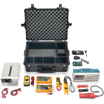 Kit Peli 1450 TrekPak