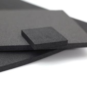 Mousse résiduelle Plastazote d'environ 100 litres