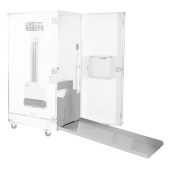 Rampe pour flightcase