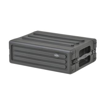 SKB 3U Roto Rack Peu Profond
