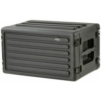 SKB 6U Roto Rack Peu Profond