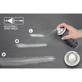 Spray adhésif pour mousse, 500 ml.