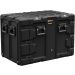 BLACKBOX-11U - Rack antichoc statique de 24" de profondeur.