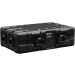 BLACKBOX-3U - Rack antistatique de 24" de profondeur