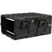 SUPER-V-SERIES 5U - Rack statique antichoc profond de 24 pouces (601 mm).