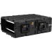 SUPER-V-SERIES 3U - Rack statique antichoc profond de 24" (601 mm)